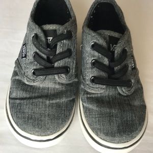 Toddler Vans